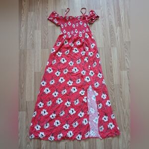 Magnolia Skye Women's Floral Dress